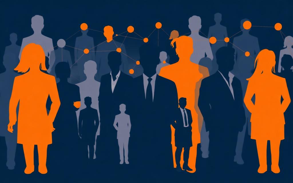 Employment practice area — professional people network